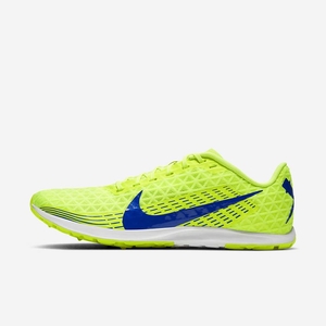 Pointes Athlétisme Nike Zoom Rival Waffle 2019 Fluo 5329-710 Volt/White/Racer Blue Homme | QOK-63287131